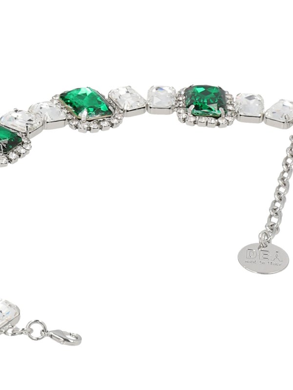 iKRIX LA DEA: Collar - Collar - Verde