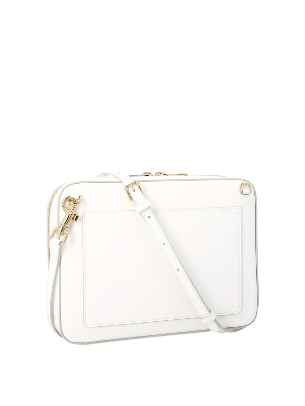 DOLCE & GABBANA: cross body bags online - Leather camera bag
