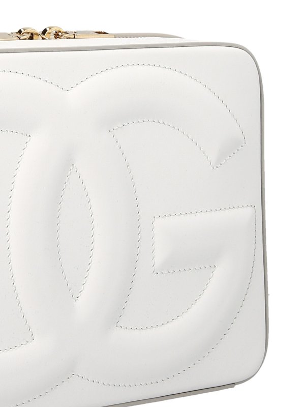 iKRIX DOLCE & GABBANA: cross body bags - Leather camera bag