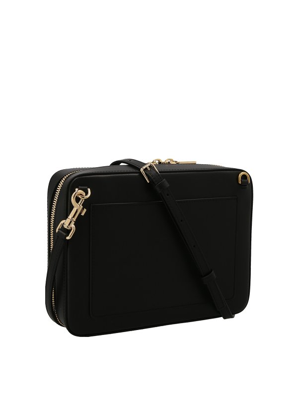DOLCE & GABBANA: Umhängetaschen online - Umhängetasche - Schwarz
