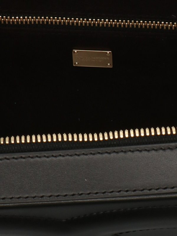 Umhängetasche - Schwarz shop online: DOLCE & GABBANA