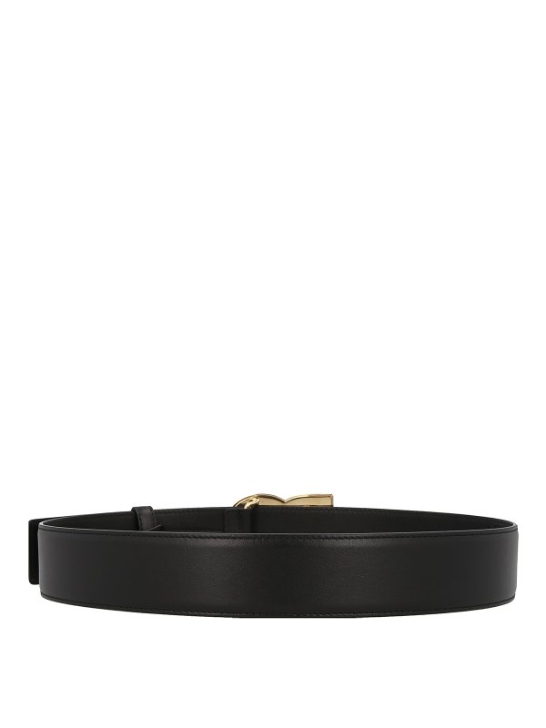 DOLCE & GABBANA: belts online - Logo Belt