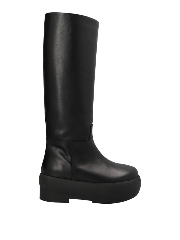 GIABORGHINI: ブーツ - ブーツ - Gia 160