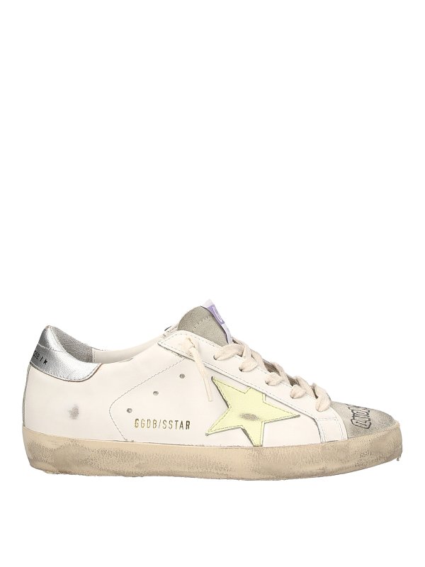 GOLDEN GOOSE: Sneaker - Sneaker - Weiß