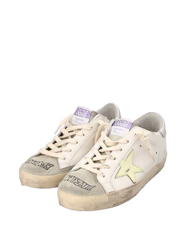 GOLDEN GOOSE: Sneaker online - Sneaker - Weiß