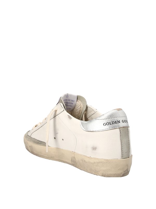 iKRIX GOLDEN GOOSE: Sneaker - Sneaker - Weiß