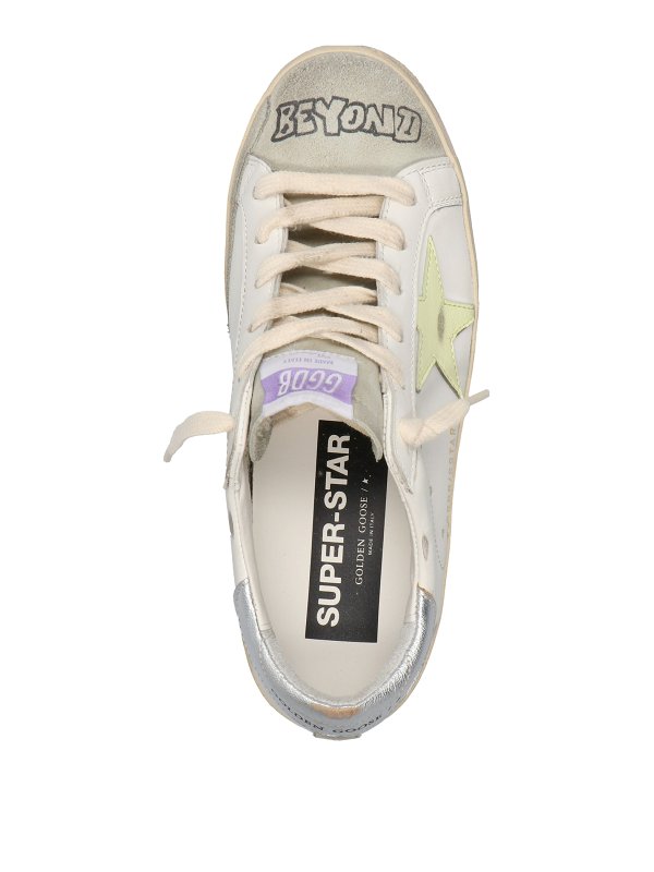 Sneaker - Weiß shop online: GOLDEN GOOSE