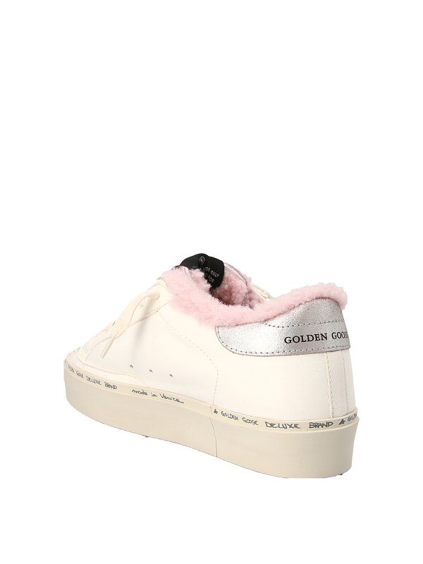 GOLDEN GOOSE: Chaussures de sport online - Baskets - Hi Star