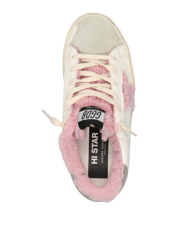 iKRIX GOLDEN GOOSE: Chaussures de sport - Baskets - Hi Star