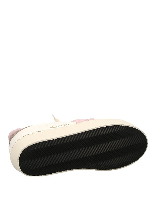 Baskets - Hi Star shop online: GOLDEN GOOSE