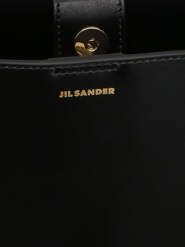 iKRIX JIL SANDER: shoulder bags - Leather shoulder bag