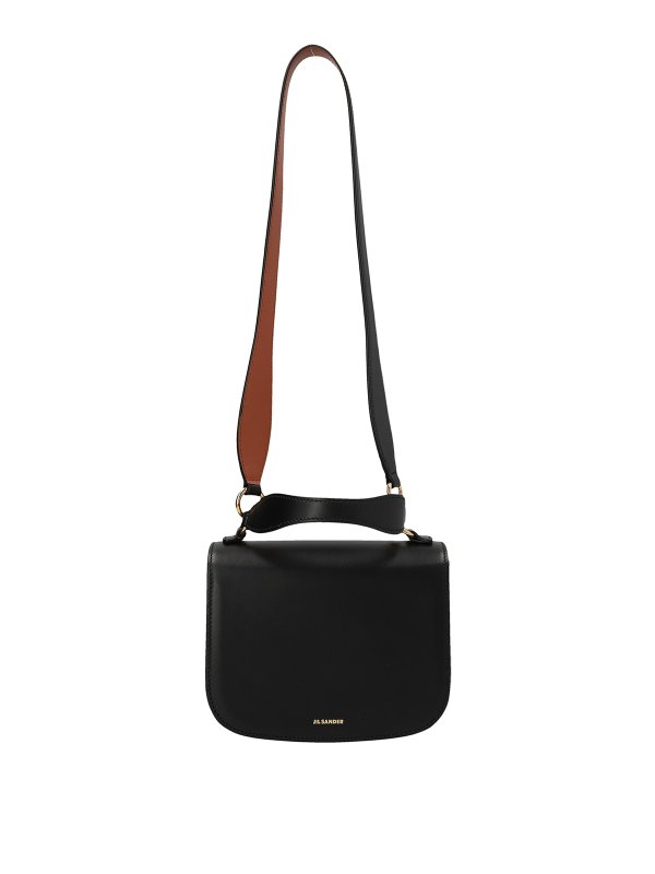 JIL SANDER: borse a spalla - Borsa Halo