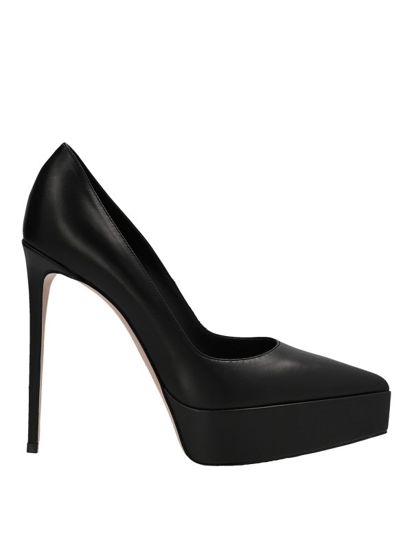 Le Silla: Pumps - Pumps - Schwarz