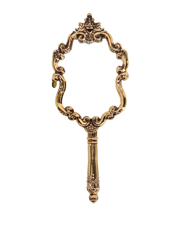 MOSCHINO: clutches - Leather bag