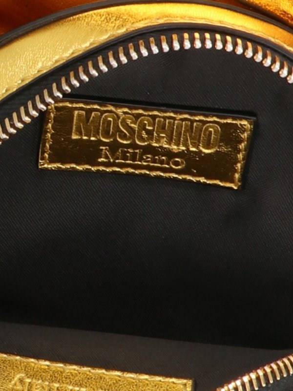 MOSCHINO buy online Leather bag