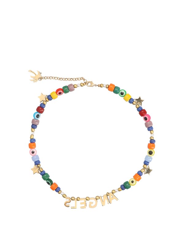 Palm Angels: ネックレス online - ネックレス/チョーカー - マルチカラー