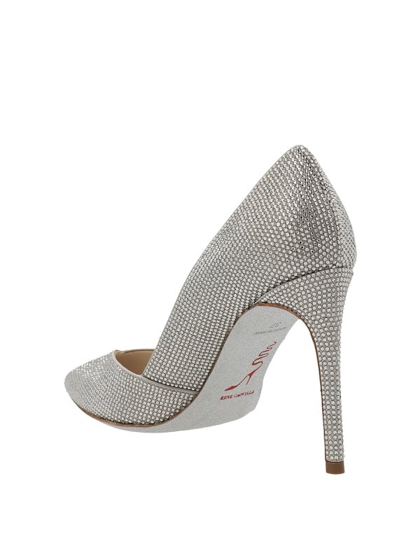 RENE CAOVILLA: Pumps online - Pumps - Silber