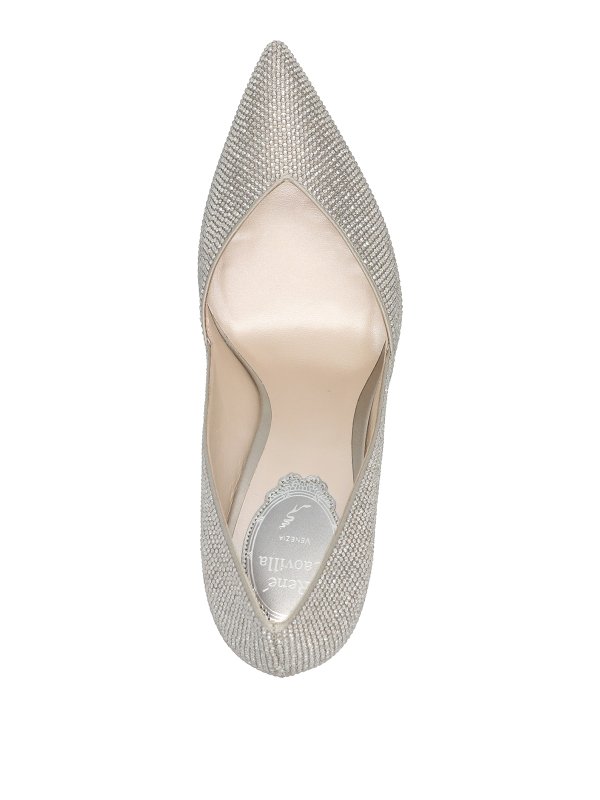 iKRIX RENE CAOVILLA: Pumps - Pumps - Silber