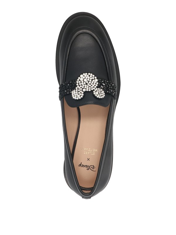 iKRIX Stuart Weitzman: Loafers & Slippers - Stuart Weitzman X Disney Loafers