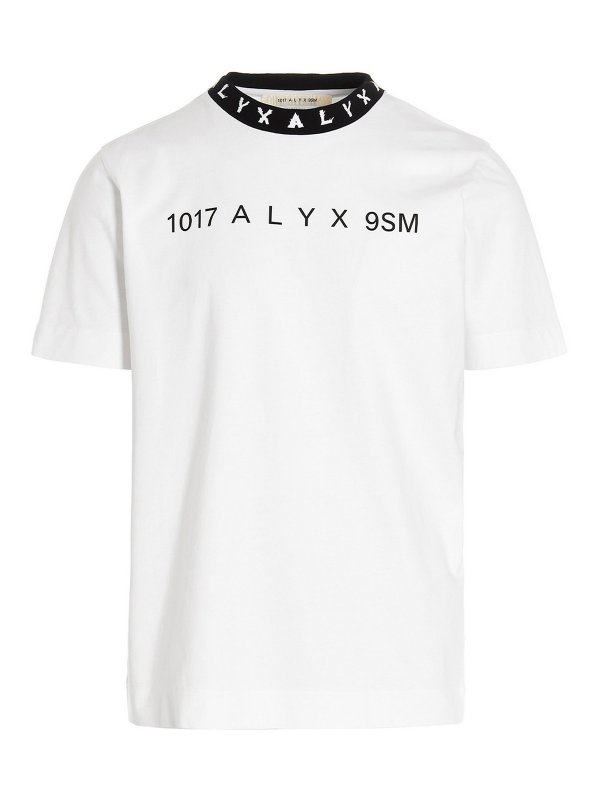 1017 ALYX 9SM: t-shirts - Logo t-shirt
