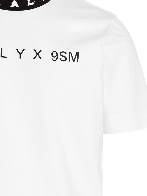 iKRIX 1017 ALYX 9SM: t-shirts - Logo t-shirt