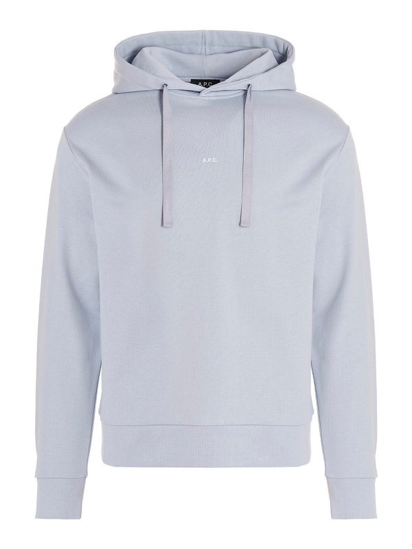 A.P.C.: Sweatshirts & Pulls - Sweat-Shirts - Violet