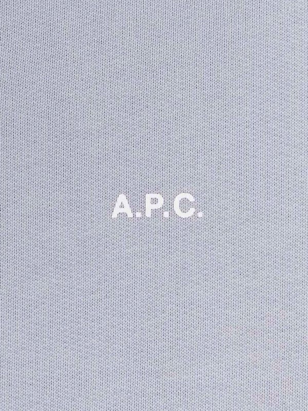 Sweat-Shirts - Violet shop online: A.P.C.