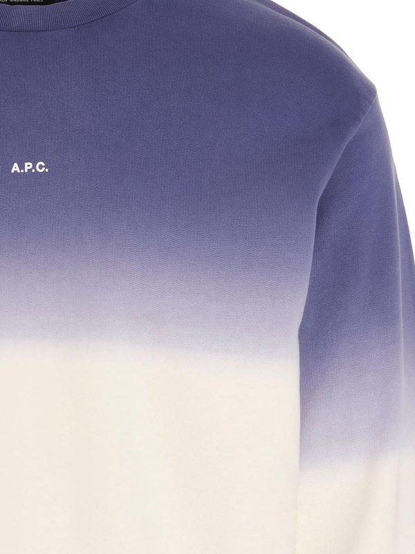 iKRIX A.P.C.: Sweatshirts & Sweaters - Cotton sweatshirt