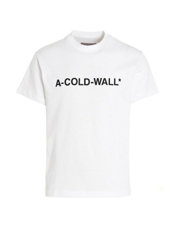 A-COLD-WALL*: t-shirts - Essential t-shirt