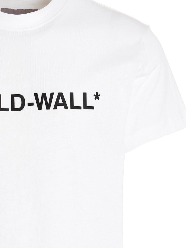 iKRIX A-COLD-WALL*: t-shirts - Essential t-shirt