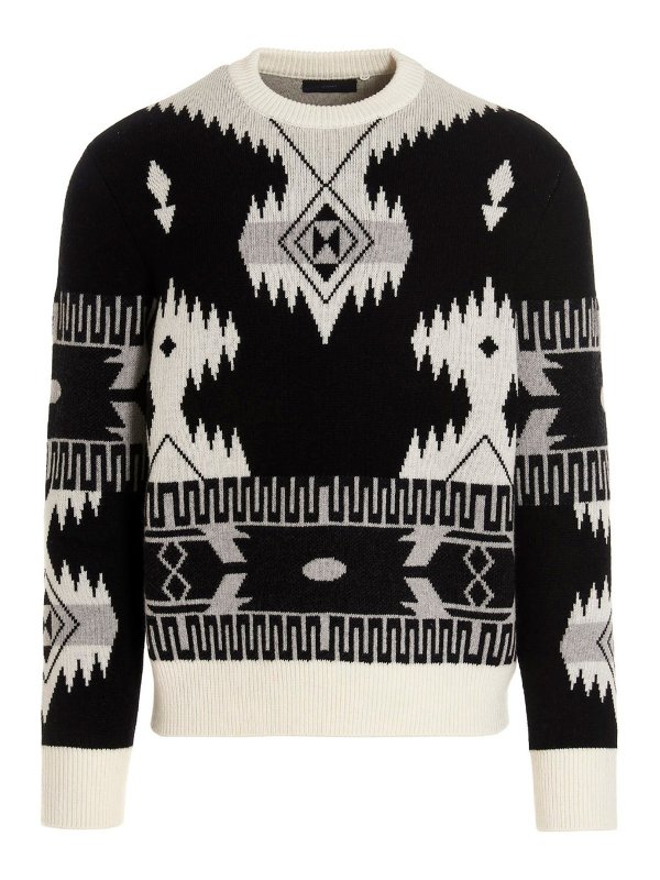 ALANUI: Pull col rond - Pull Col Rond - Icon