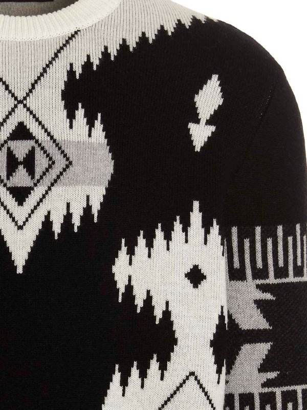 iKRIX ALANUI: Pull col rond - Pull Col Rond - Icon