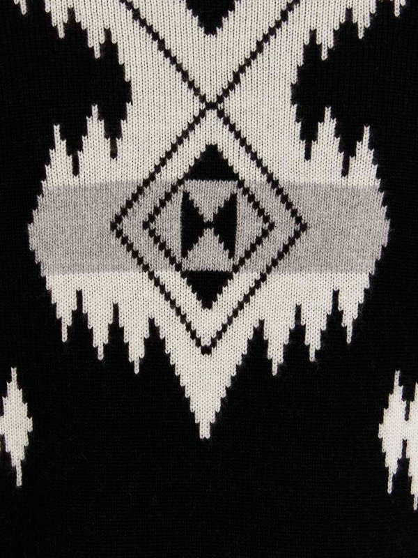 Pull Col Rond - Icon shop online: ALANUI