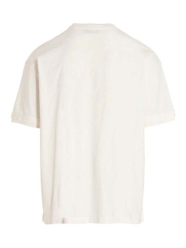 Ambush Stoppers t-shirt - White - Men | BMAA055F22JER0010255