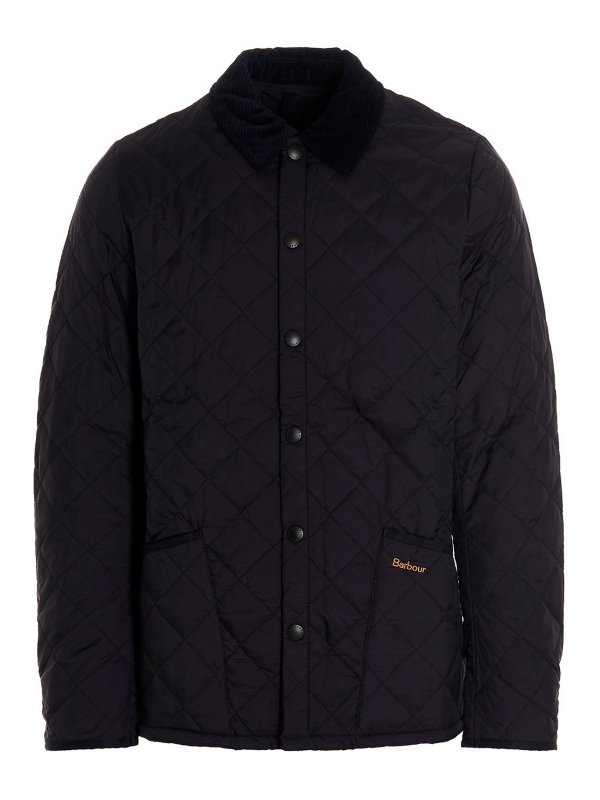 BARBOUR: Casualjacken - Casualjacke - Blau