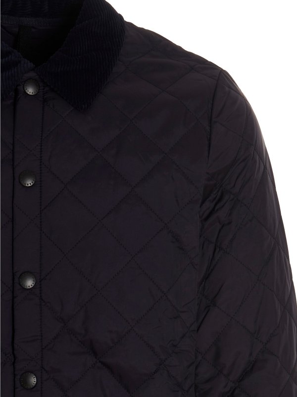 The Best Shops BARBOUR: Casualjacken - Casualjacke - Blau