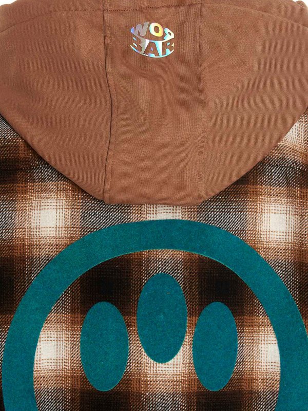 Chaqueta Casual - Multicolor shop online: BARROW