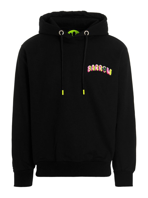 BARROW: Sweatshirts und Pullover - Sweatshirt - Schwarz