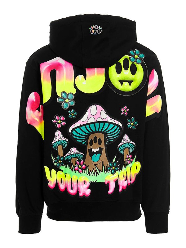 BARROW: Sweatshirts und Pullover online - Sweatshirt - Schwarz