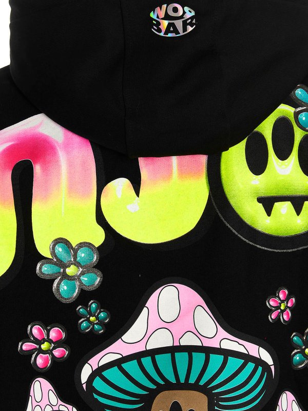 Sweatshirt - Schwarz shop online: BARROW