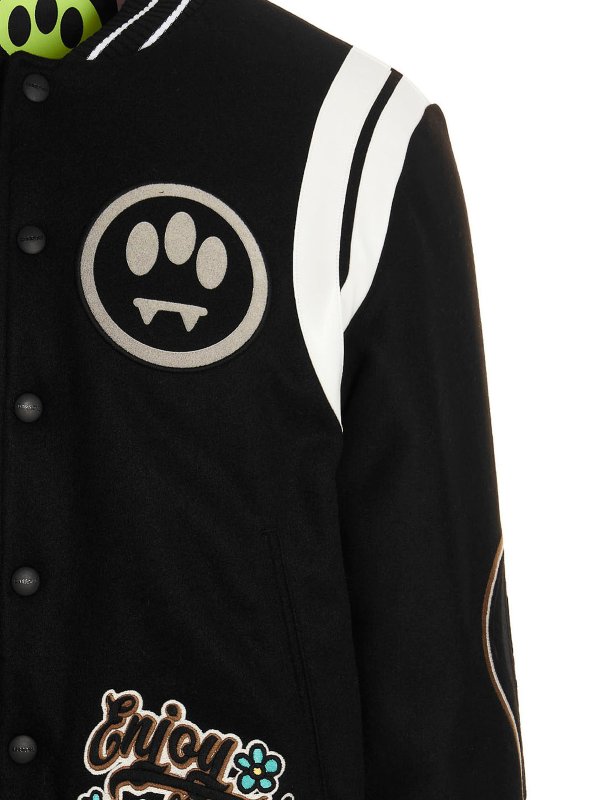 iKRIX BARROW: Bombers - Bomber - Varsity