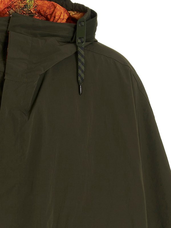 Cape - Grün shop online: BURBERRY