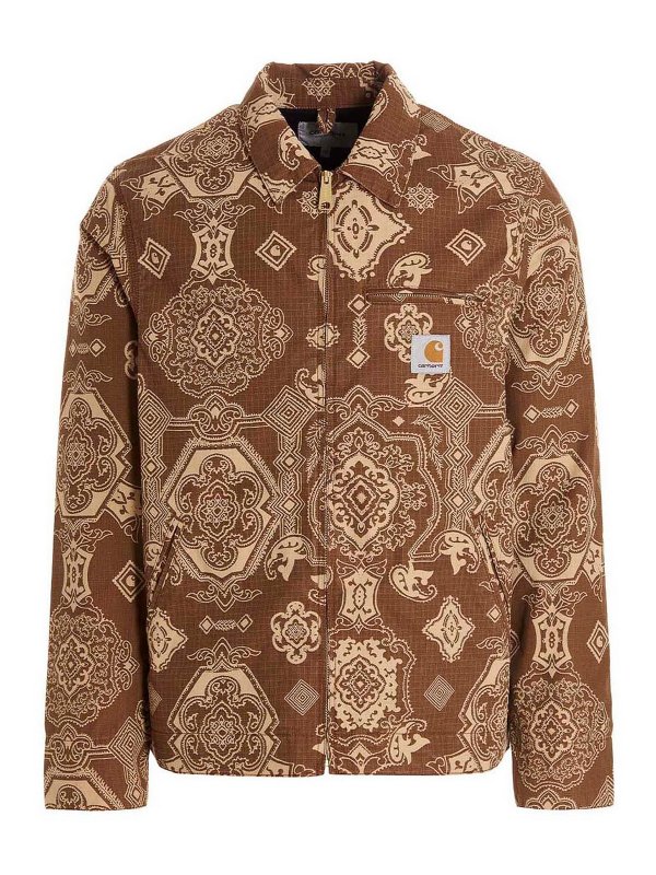 CARHARTT: casual jackets - Detroit jacket