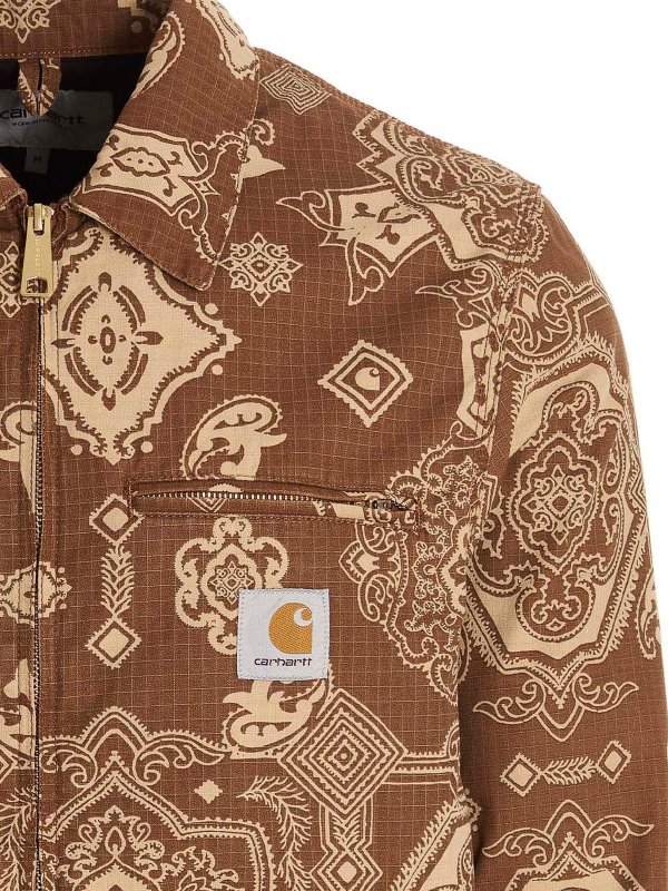 iKRIX CARHARTT: casual jackets - Detroit jacket