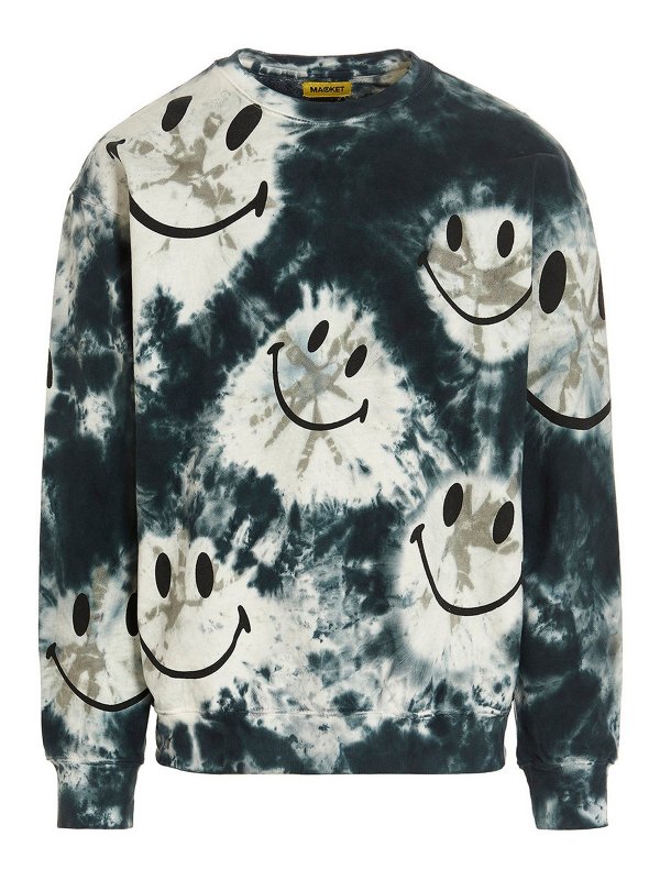 CHINATOWN MARKET: Sweatshirts und Pullover - Sweatshirt - Bunt