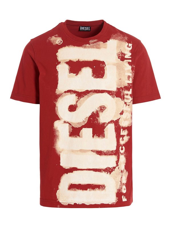 DIESEL: Tシャツ - Tシャツ - Just-E16