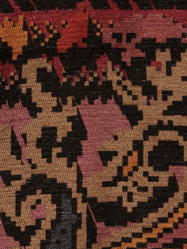 Paisley down jacket shop online: ETRO