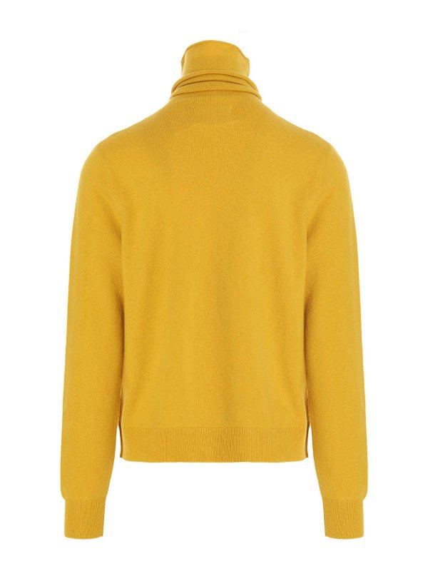 EXTREME CASHMERE: タートルネック online - タートルネック/ポロネック - イエロー
