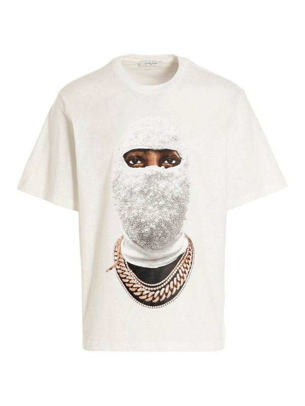 IH NOM UH NIT: t-shirts - Future Mask T-shirt