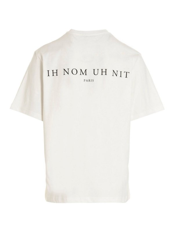 IH NOM UH NIT: t-shirts online - Future Mask T-shirt